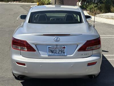 2013 Lexus IS 250C   - Photo 27 - San Juan Capistrano, CA 92675