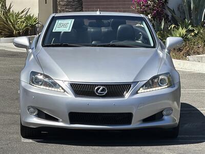 2013 Lexus IS 250C   - Photo 9 - San Juan Capistrano, CA 92675
