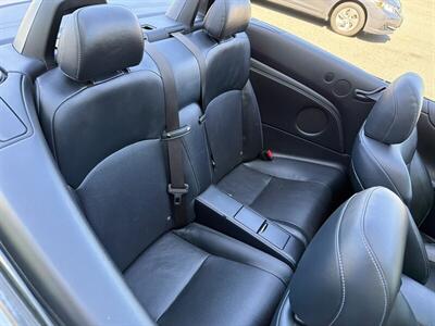 2013 Lexus IS 250C   - Photo 20 - San Juan Capistrano, CA 92675