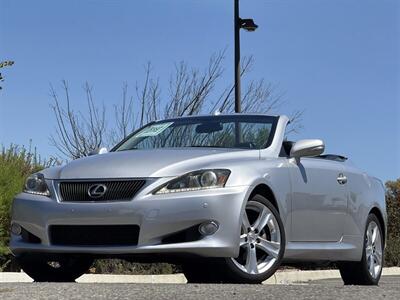 2013 Lexus IS 250C   - Photo 1 - San Juan Capistrano, CA 92675
