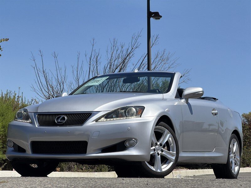 2013 Lexus IS 350 250C 6ECTi's photo