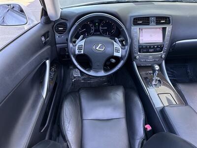 2013 Lexus IS 250C   - Photo 15 - San Juan Capistrano, CA 92675