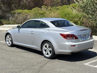 2013 Lexus IS 250C   - Photo 12 - San Juan Capistrano, CA 92675
