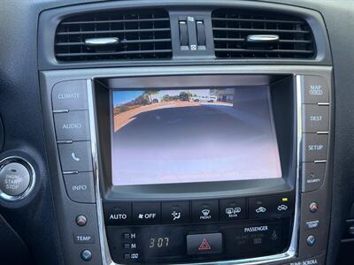 2013 Lexus IS 250C   - Photo 22 - San Juan Capistrano, CA 92675