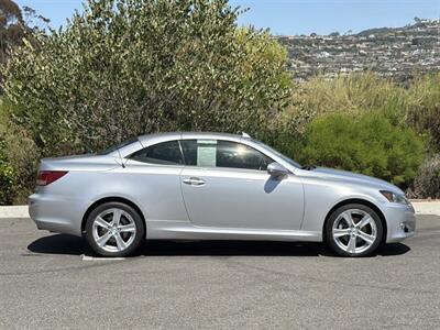 2013 Lexus IS 250C   - Photo 11 - San Juan Capistrano, CA 92675