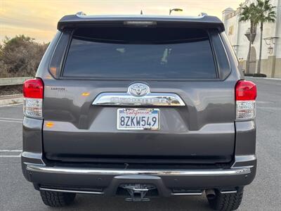 2013 Toyota 4Runner SR5   - Photo 8 - San Juan Capistrano, CA 92675