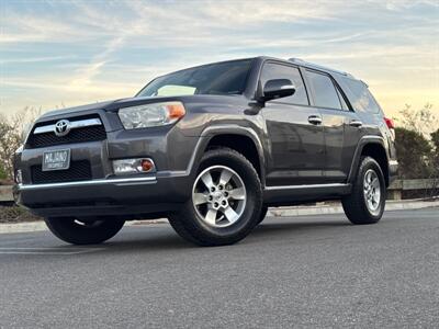 2013 Toyota 4Runner SR5   - Photo 1 - San Juan Capistrano, CA 92675