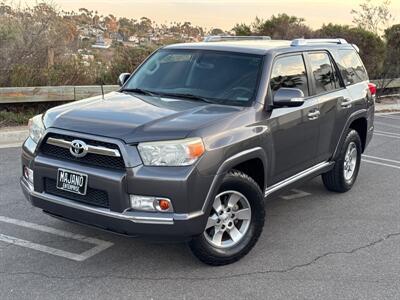 2013 Toyota 4Runner SR5   - Photo 2 - San Juan Capistrano, CA 92675