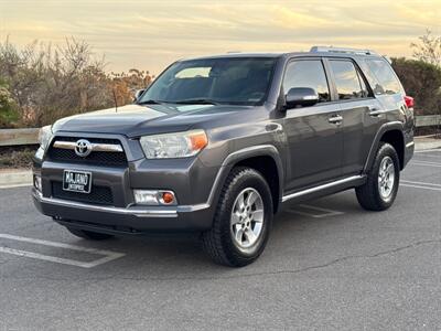 2013 Toyota 4Runner SR5   - Photo 3 - San Juan Capistrano, CA 92675