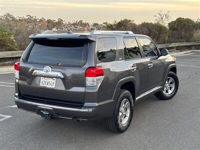 2013 Toyota 4Runner SR5   - Photo 10 - San Juan Capistrano, CA 92675