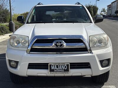 2007 Toyota 4Runner SR5   - Photo 10 - San Juan Capistrano, CA 92675