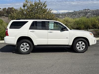 2007 Toyota 4Runner SR5   - Photo 7 - San Juan Capistrano, CA 92675