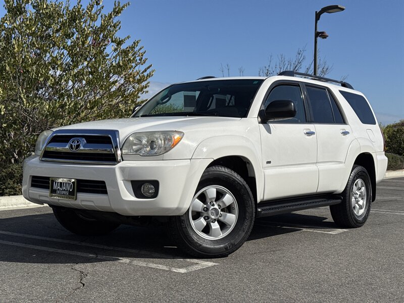 2007 Toyota 4Runner SR5  