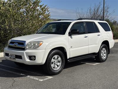 2007 Toyota 4Runner SR5   - Photo 2 - San Juan Capistrano, CA 92675