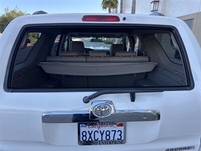 2007 Toyota 4Runner SR5   - Photo 22 - San Juan Capistrano, CA 92675