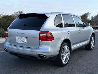 2008 Porsche Cayenne S   - Photo 6 - San Juan Capistrano, CA 92675