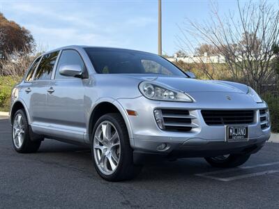 2008 Porsche Cayenne S   - Photo 8 - San Juan Capistrano, CA 92675