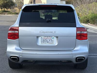 2008 Porsche Cayenne S   - Photo 5 - San Juan Capistrano, CA 92675