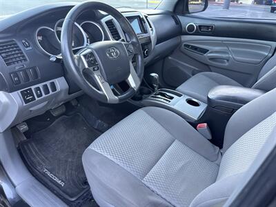 2015 Toyota Tacoma PreRunner V6   - Photo 10 - San Juan Capistrano, CA 92675
