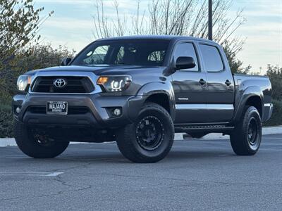 2015 Toyota Tacoma PreRunner V6   - Photo 1 - San Juan Capistrano, CA 92675