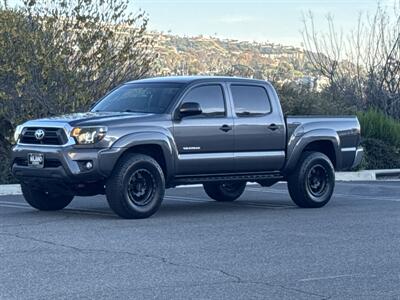 2015 Toyota Tacoma PreRunner V6   - Photo 2 - San Juan Capistrano, CA 92675