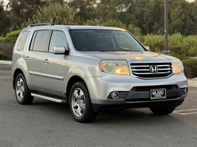 2015 Honda Pilot EX-L   - Photo 9 - San Juan Capistrano, CA 92675