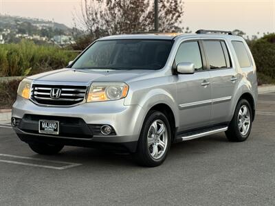 2015 Honda Pilot EX-L   - Photo 2 - San Juan Capistrano, CA 92675