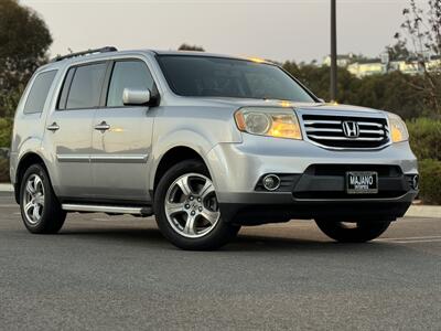 2015 Honda Pilot EX-L   - Photo 10 - San Juan Capistrano, CA 92675