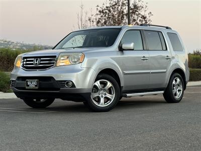 2015 Honda Pilot EX-L   - Photo 1 - San Juan Capistrano, CA 92675