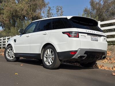 2021 Land Rover Range Rover Sport SE   - Photo 5 - San Juan Capistrano, CA 92675