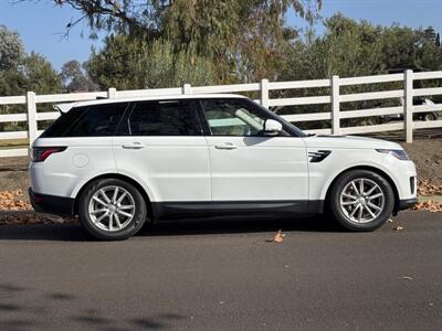 2021 Land Rover Range Rover Sport SE   - Photo 9 - San Juan Capistrano, CA 92675