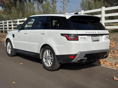 2021 Land Rover Range Rover Sport SE   - Photo 4 - San Juan Capistrano, CA 92675