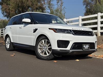 2021 Land Rover Range Rover Sport SE   - Photo 11 - San Juan Capistrano, CA 92675