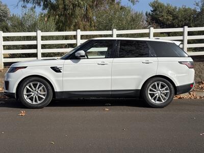 2021 Land Rover Range Rover Sport SE   - Photo 3 - San Juan Capistrano, CA 92675