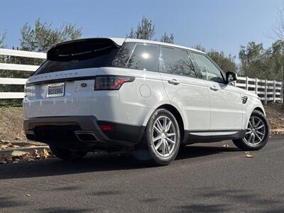 2021 Land Rover Range Rover Sport SE   - Photo 7 - San Juan Capistrano, CA 92675