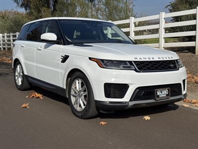 2021 Land Rover Range Rover Sport SE   - Photo 10 - San Juan Capistrano, CA 92675