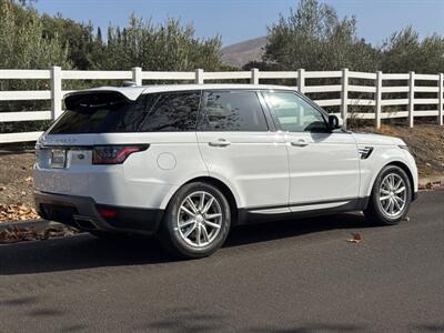 2021 Land Rover Range Rover Sport SE   - Photo 8 - San Juan Capistrano, CA 92675