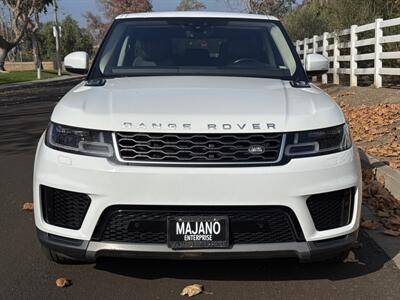 2021 Land Rover Range Rover Sport SE   - Photo 12 - San Juan Capistrano, CA 92675