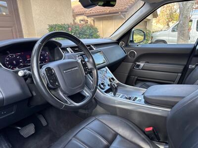 2021 Land Rover Range Rover Sport SE   - Photo 13 - San Juan Capistrano, CA 92675