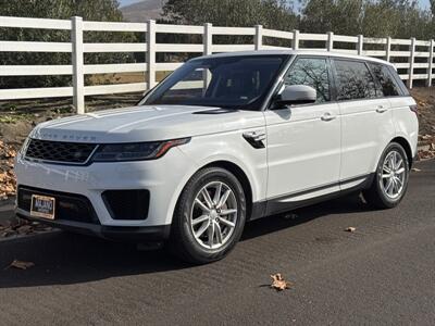 2021 Land Rover Range Rover Sport SE   - Photo 2 - San Juan Capistrano, CA 92675