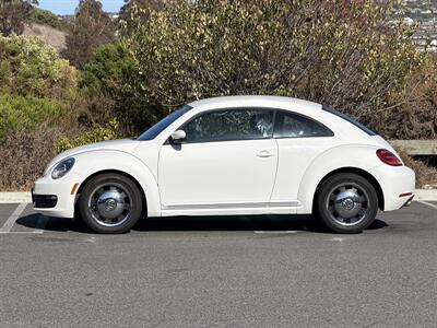 2012 Volkswagen Beetle 2.5L PZEV - Photo 3 - San Juan Capistrano, CA 92675