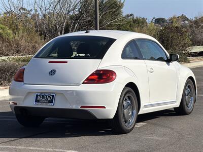 2012 Volkswagen Beetle 2.5L PZEV - Photo 6 - San Juan Capistrano, CA 92675