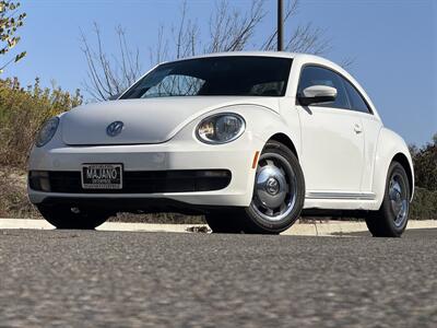 2012 Volkswagen Beetle 2.5L PZEV - Photo 1 - San Juan Capistrano, CA 92675