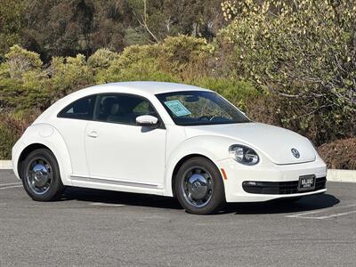 2012 Volkswagen Beetle 2.5L PZEV - Photo 8 - San Juan Capistrano, CA 92675