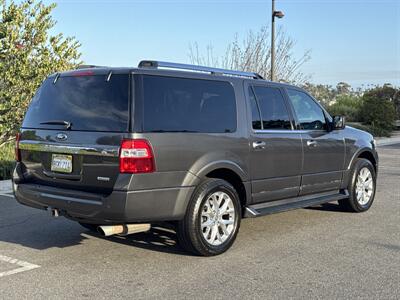 2016 Ford Expedition EL Limited   - Photo 6 - San Juan Capistrano, CA 92675