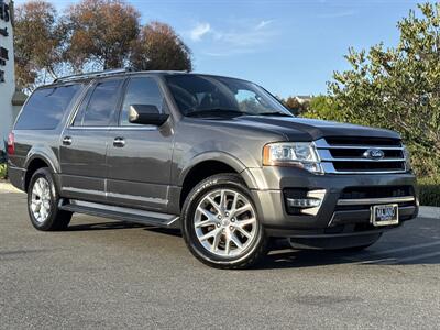 2016 Ford Expedition EL Limited   - Photo 9 - San Juan Capistrano, CA 92675