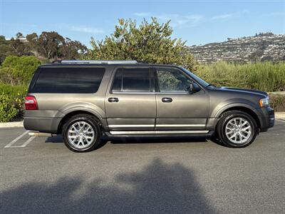 2016 Ford Expedition EL Limited   - Photo 7 - San Juan Capistrano, CA 92675