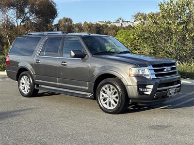 2016 Ford Expedition EL Limited   - Photo 8 - San Juan Capistrano, CA 92675