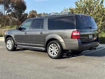 2016 Ford Expedition EL Limited   - Photo 4 - San Juan Capistrano, CA 92675
