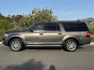 2016 Ford Expedition EL Limited   - Photo 3 - San Juan Capistrano, CA 92675